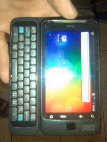 HTC vision